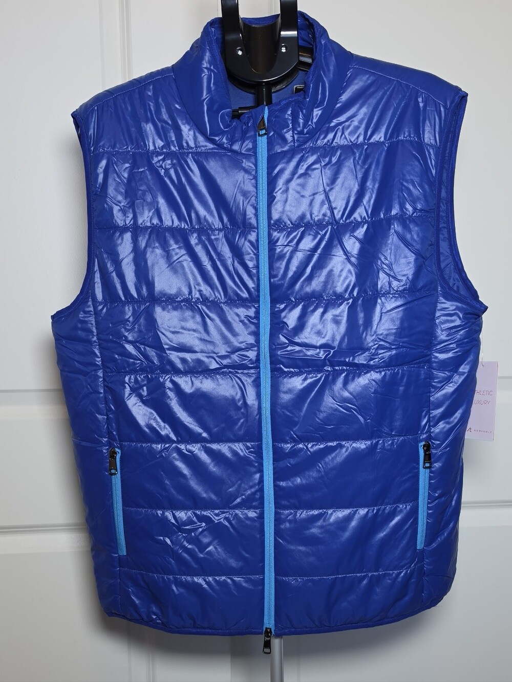 Men's Redvanly Bolton Puffer Vest